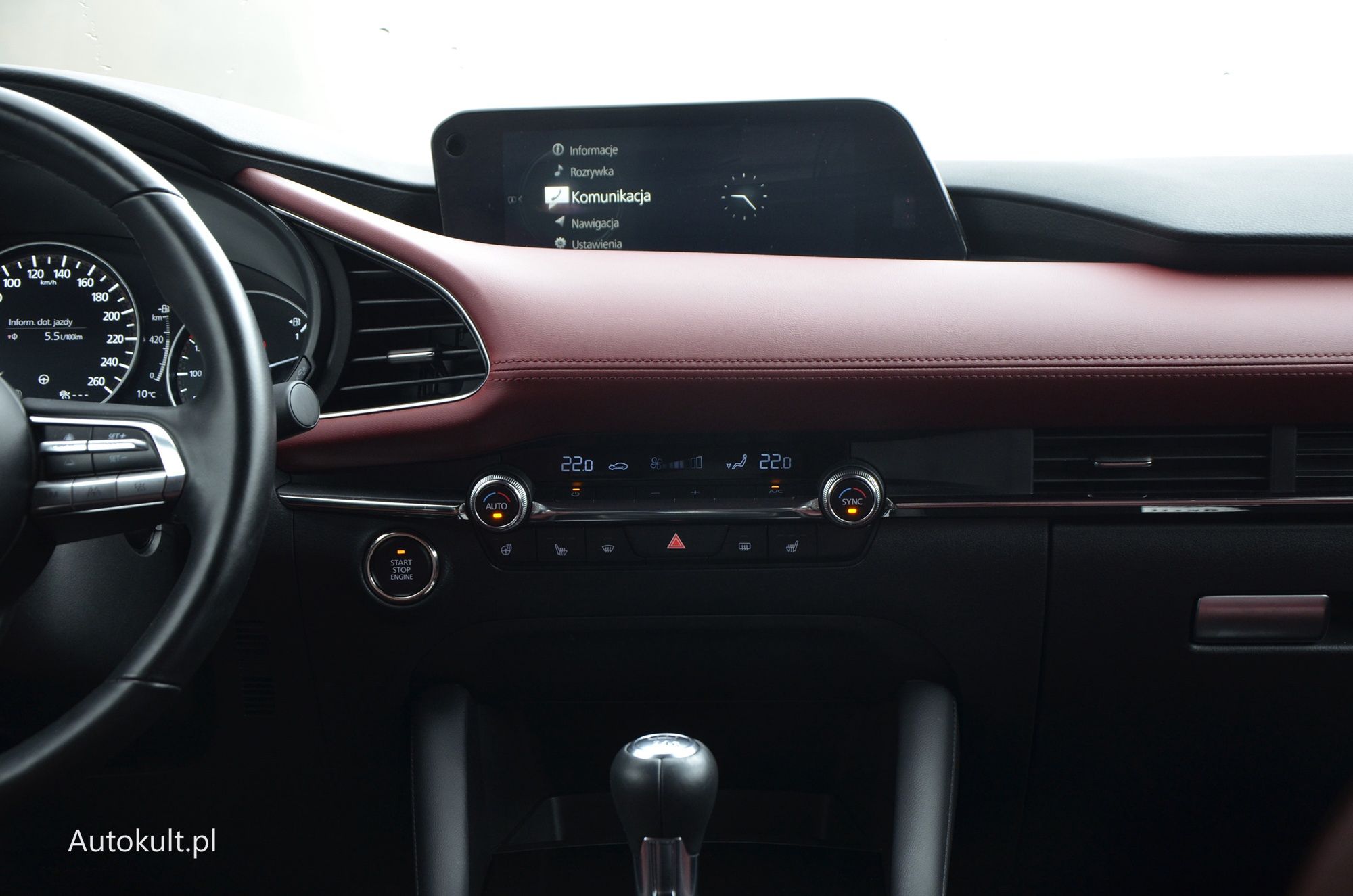 Ford Focus vs. Mazda 3
