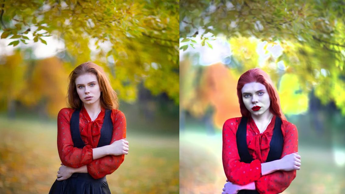 Retusz za złotówkę - czy warto korzystać z takich usług? 1