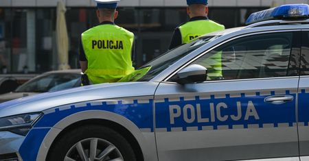 3 tys. zł kary. Wystarczy, że policjant tylko zerknie w czasie kontroli