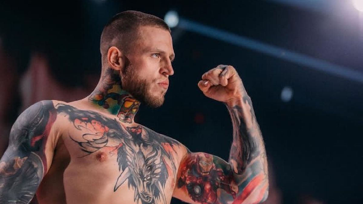 Patryk "Bandura" Bandurski