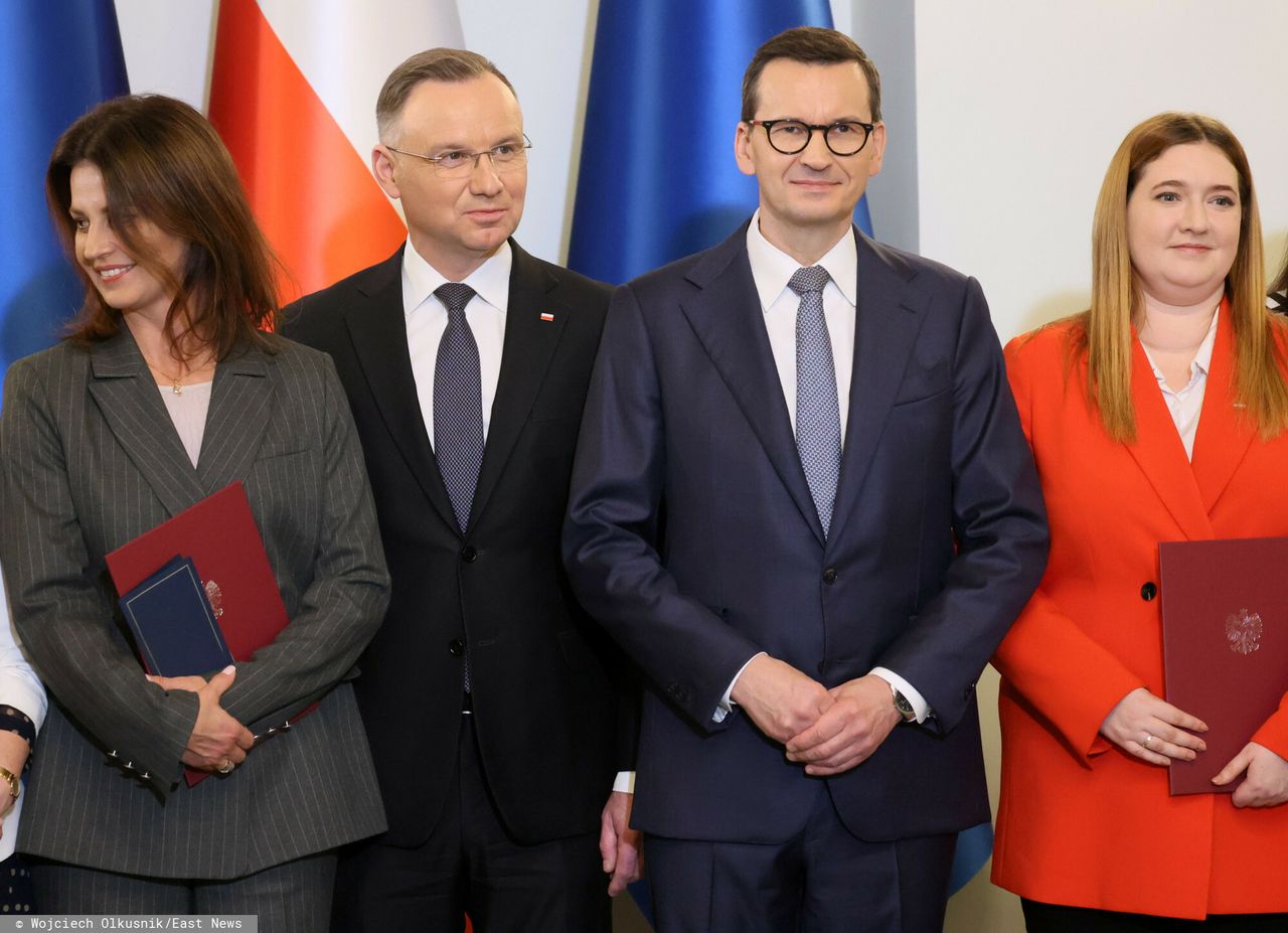Morawiecki znajdzie większość? Poseł przypomniał "cud" premiera