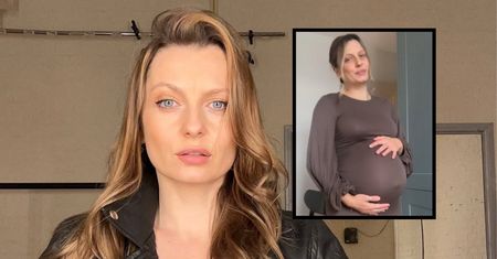 40-letnia Joanna Zwierzyńska już urodziła. Zdradziła imię córki