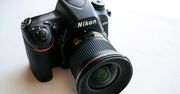 Nikon D750 - pierwsze wrażenia