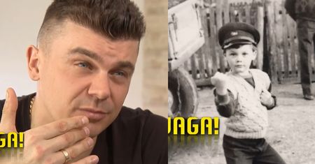 Niecik o śmierci ojca: "Miałem 15 lat. Zszedłem na dół domu i zobaczyłem, że nie oddycha!"