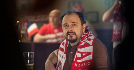 Jeden z najwybitniejszych polskich aktorów. Znasz jego filmy i seriale?
