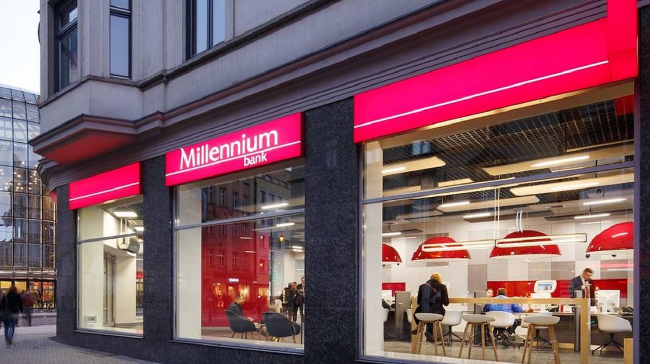 Bank Millennium nie działa. Trwa awaria logowania (aktualizacja)