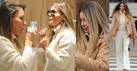 Małgorzata Rozenek prezentuje WACHLARZ MIN, wybierając perfekcyjne okulary (ZDJĘCIA)