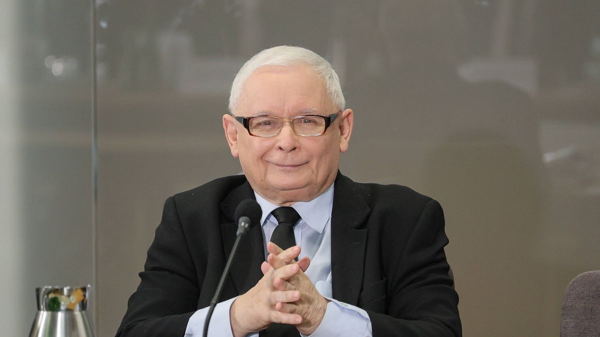 Jarosław Kaczyński może zacierać ręce na wyższą emeryturę?