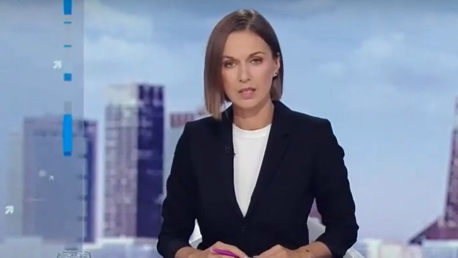 Agata Biały-Cholewińska zadebiutowała w Polsat News 1.11.2021 r. Teraz prowadzi tam "Wydarzenia"