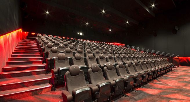 Od dzisiaj można jeść i pić w kinach