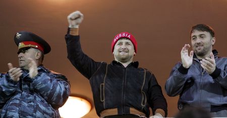 "Ewakuowano tam jego rodzinę". Czeczeni ujawniają, gdzie chce uciec Kadyrow