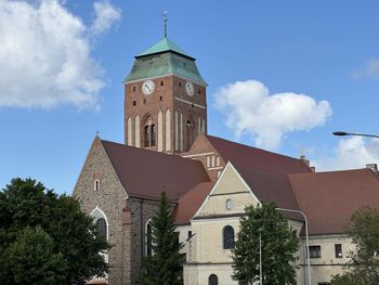 Żagań: Kościół mariacki zdobył pierwszą nagrodę w ogólnopolskim konkursie "Zabytek zadbany"
