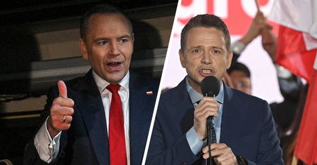 PiS zadowolone z debaty w TVP. Komentarze na gorąco ze sztabu Nawrockiego