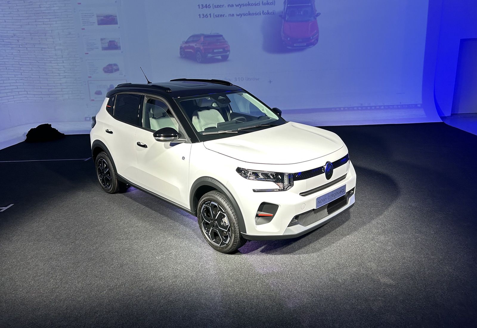 Citroën ë-C3