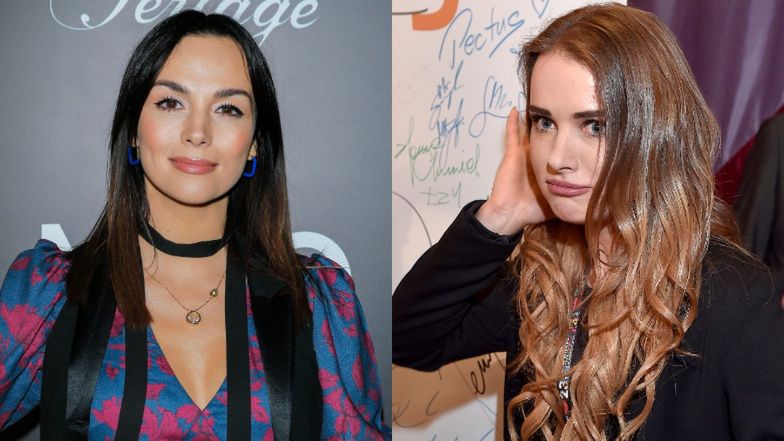 Paulina Krupińska i Maffashion