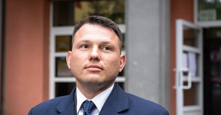 Mentzen zaprasza Trzaskowskiego i Nawrockiego. Chce deklaracji
