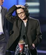 Johnny Depp w Mieście Grzechu?