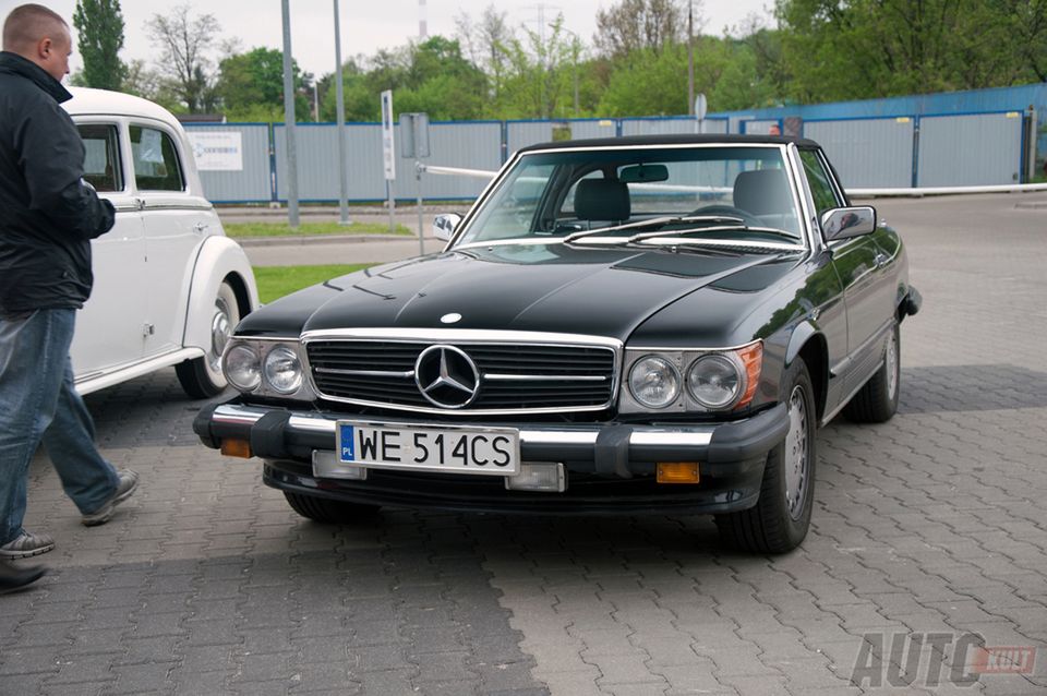 Auto Nostalgia 2013 - galeria zdjęć [relacja autokult.pl] 2