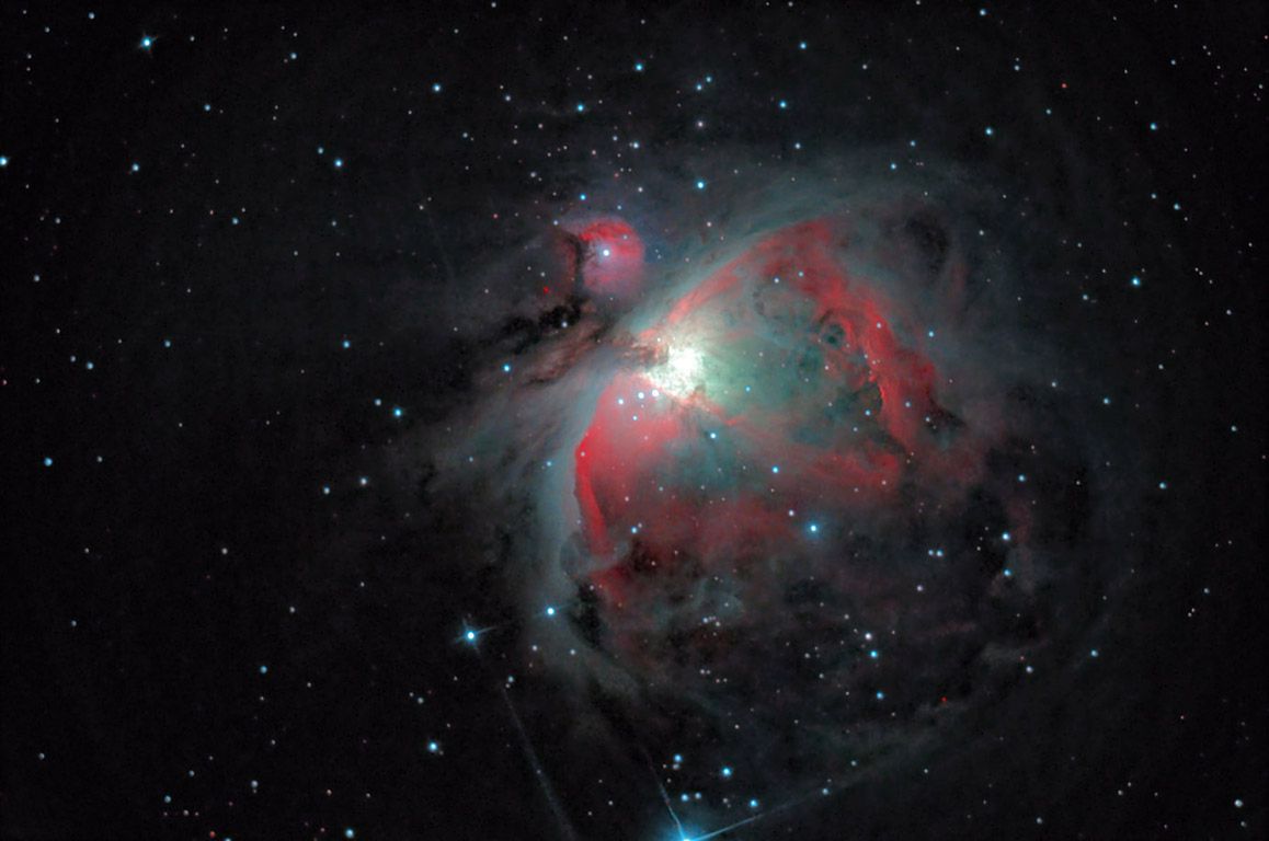 Najlepsze zdjęcia kosmosu i  nieba w konkursie Astronomy Photographer of the Year 2017 10