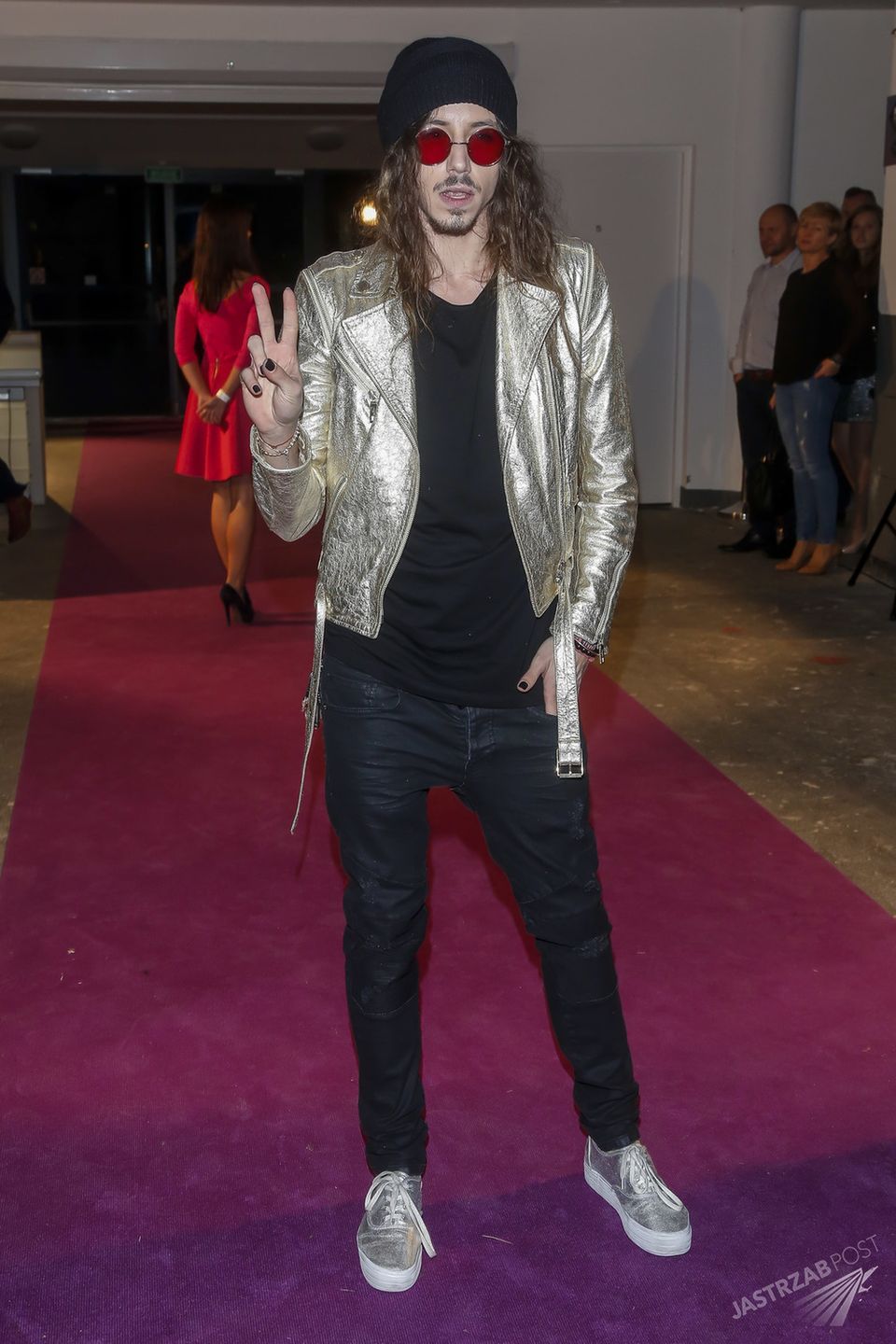 Michał Szpak nagrał teledysk