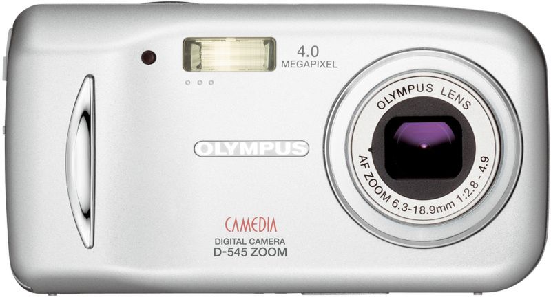 Olympus D-545 Zoom (C-480 Zoom)