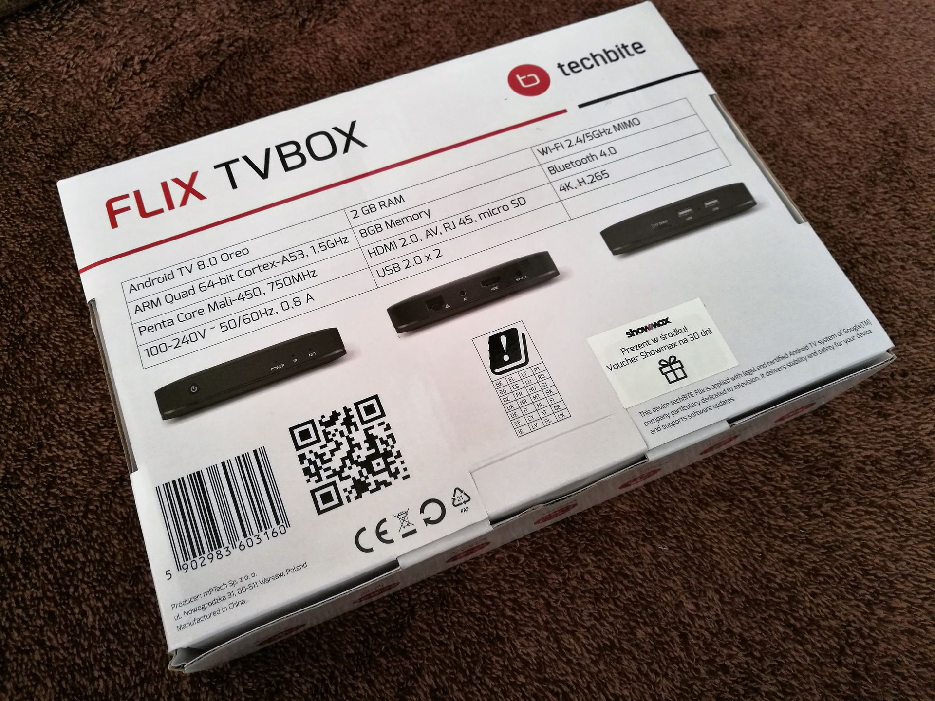 Flix TV Box – polska recepta na Smart TV 5