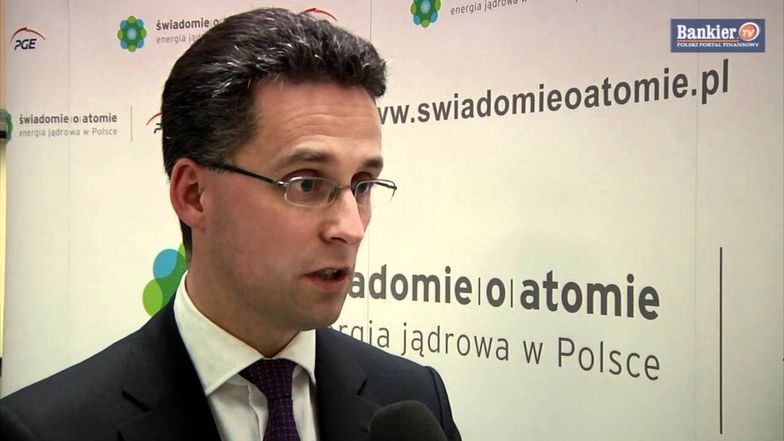 Rozbudowa sieci przeszkodą dla polskiego atomu?