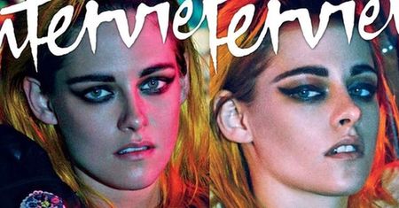 Nowa sesja Kristen Stewart...