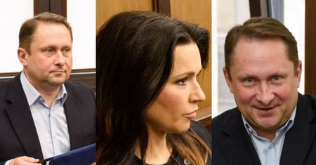 Durczok i Tadla spotkali się w sądzie! (ZDJĘCIA)