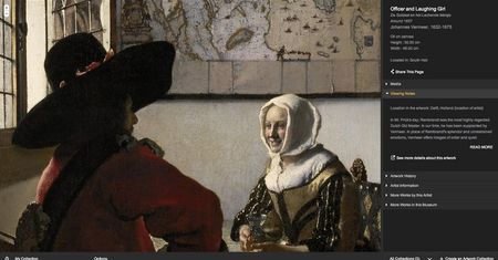 Google Art Project teraz z polskimi muzeami