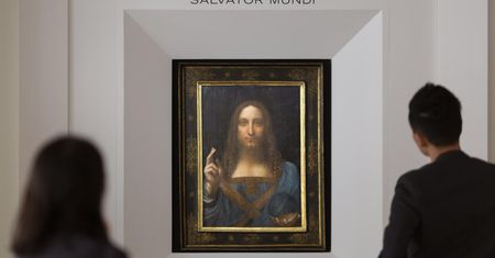 Rekordowa aukcja impresjonistów i dzieł sztuki nowoczesnej w domu aukcyjnym Christie's
