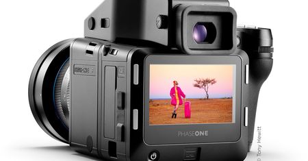 Phase One IQ3 100MP Trichromatic obiecuje nową jakość w reprodukcji kolorów