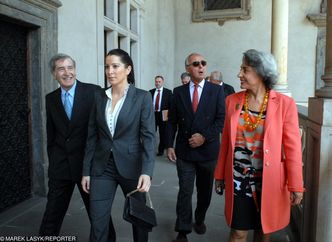 Tamara Czartoryska ujawnia kolejny list. Oskarża ojca, że chciał "zdradzić Naród Polski"