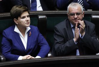 Dobre i złe organizacje pozarządowe. Szydło zapowiada "uporządkowanie sytuacji"