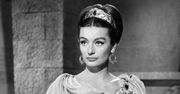 ''Osiem i pół'': Anouk Aimee - jedna z najpiękniejszych gwiazd w historii kina
