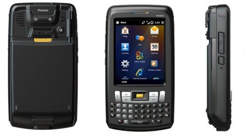 Smartfon-czołg Pharosa zaprezentowany 1