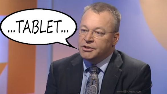 Prezes Nokii wciąż nie lubi Androida i wspomina o tabletach z Windowsem 8 1