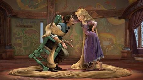 Niewiasta z wieży [zwiastun] 1