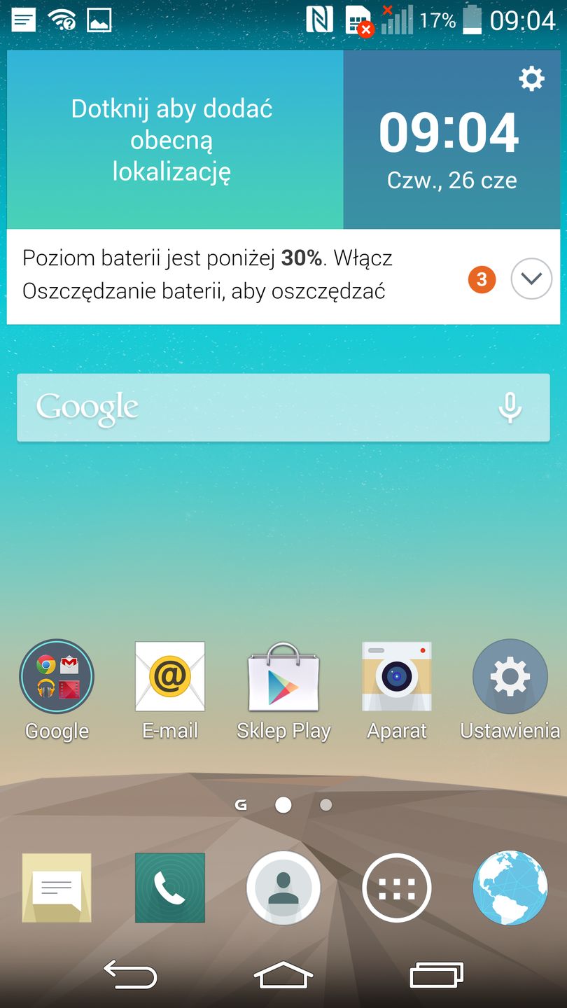 LG G3: pierwsze wrażenia 6