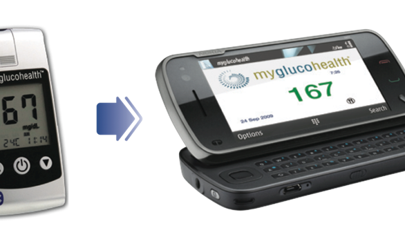 MyGlucoHealth - aplikacja dla diabetyków już w Ovi Store [wideo] 1