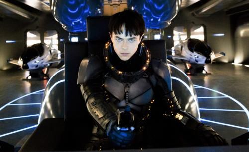 Dane DeHaan fot. EuropaCorp Dane DeHaan fot. EuropaCorp 