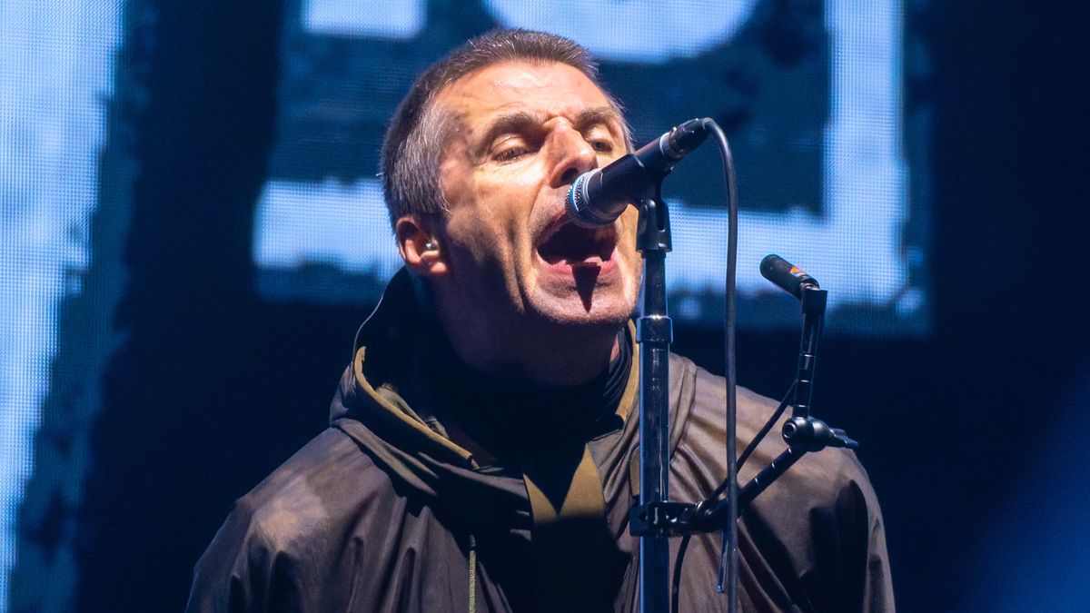 Liam Gallagher wspiera oskarżonego o gwałt brata