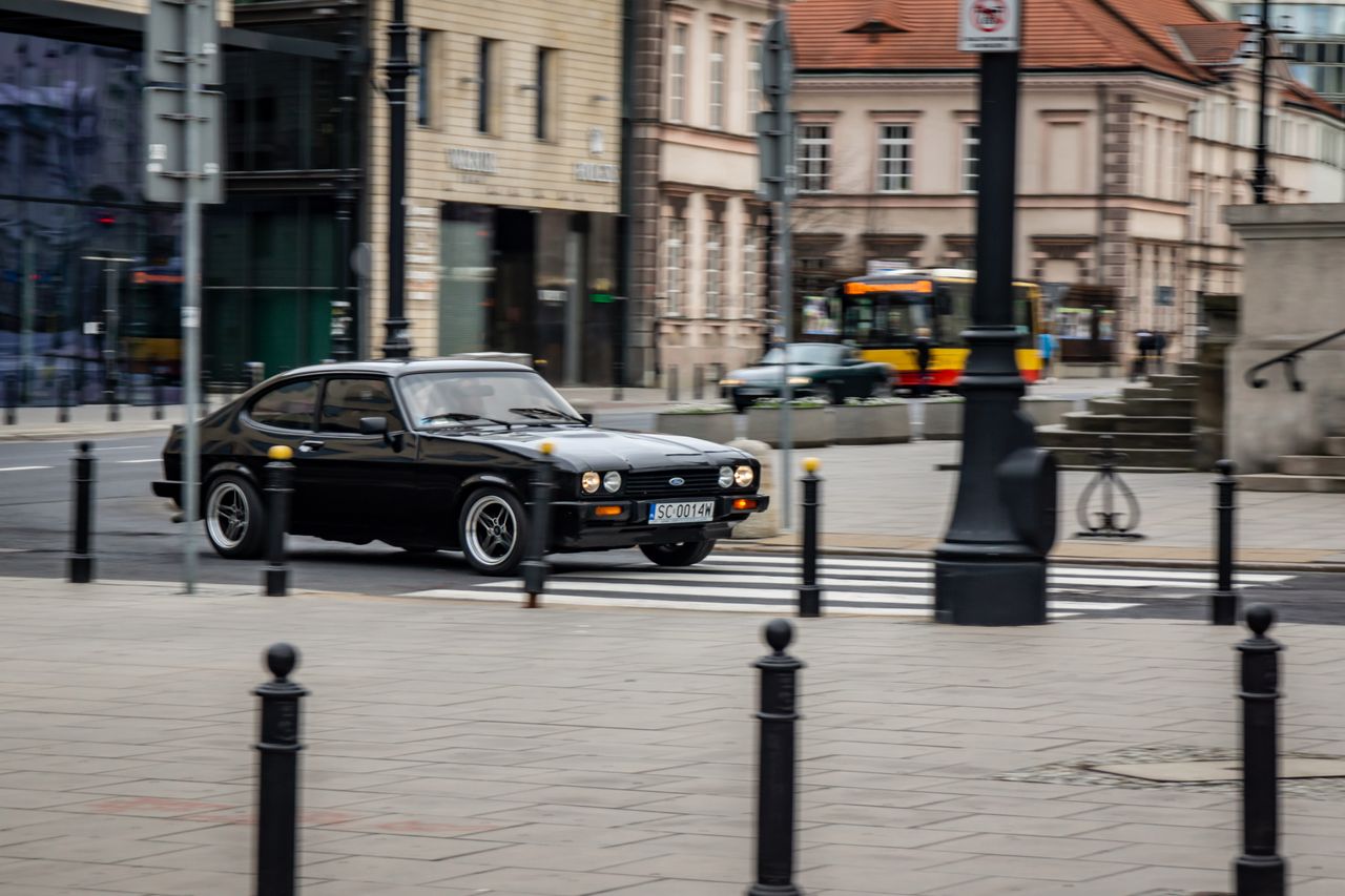 Ford Capri