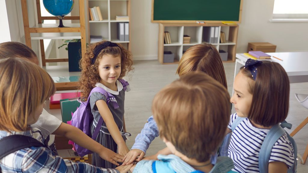 Relacje międzyludzkie kształtują się do najmłodszych lat