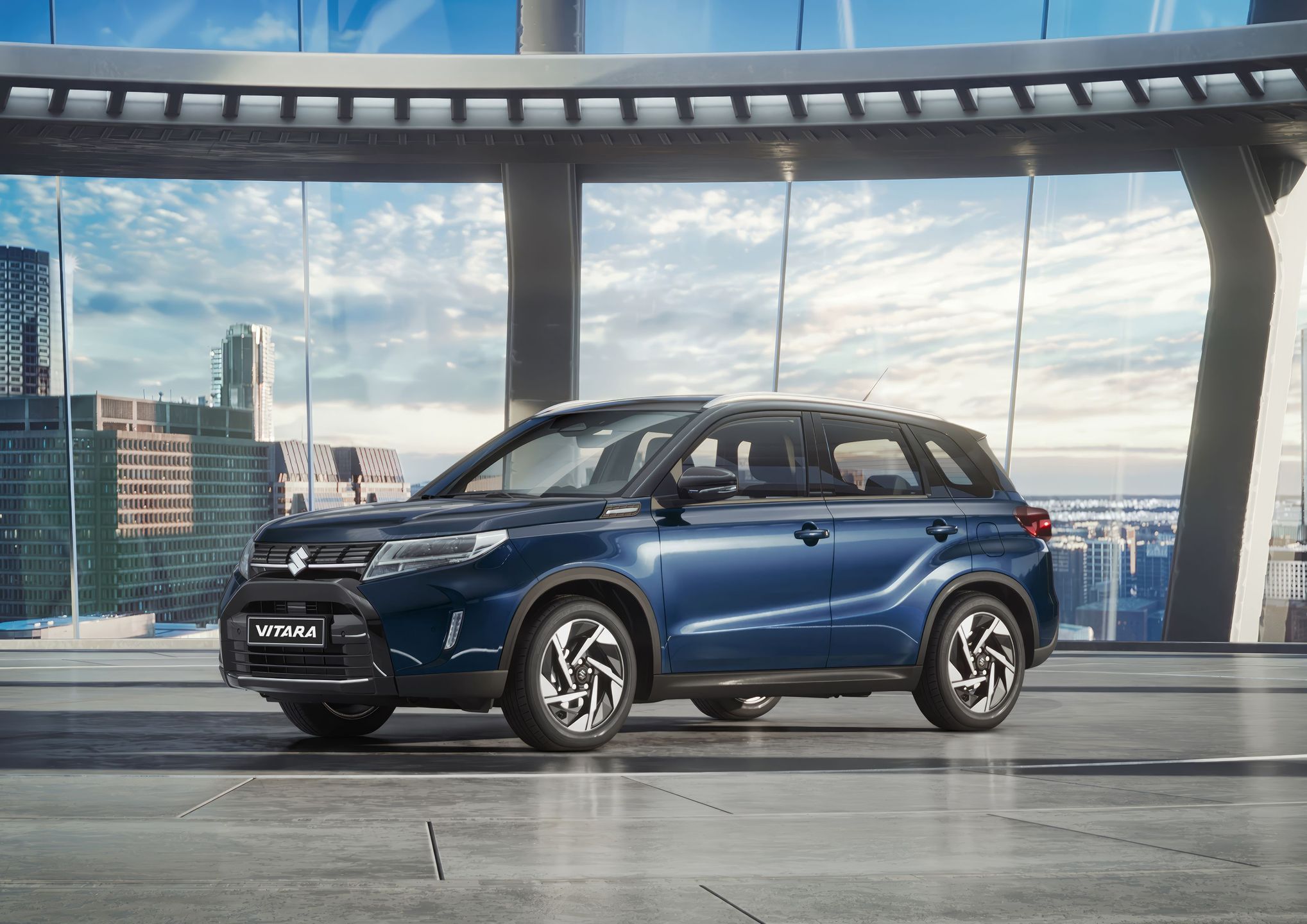 Drugi lifting Suzuki Vitara