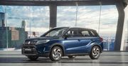Suzuki Vitara nigdzie się nie wybiera. Drugi lifting na 10-lecie debiutu