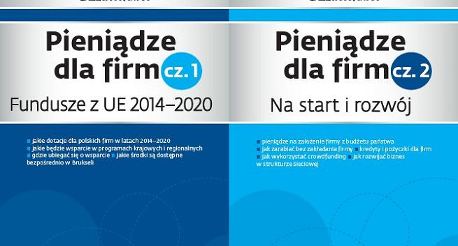 „Dziennik Gazeta Prawna” z poradnikami dla przedsiębiorców
