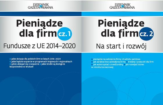 „Dziennik Gazeta Prawna” z poradnikami dla przedsiębiorców