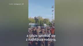 #dziejesiewsporcie Niezwykłe spotkanie Roberta Lewandowskiego