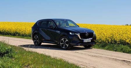 Test długodystansowy: 1500 km największym dieslem na rynku